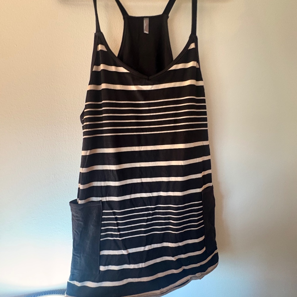 free people jumper dress